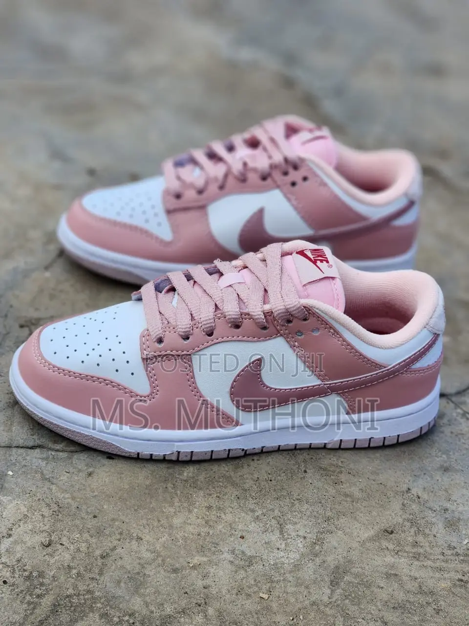 Nike Sb Dunk Gs Pink Sizes 36 37 38 39 40 41