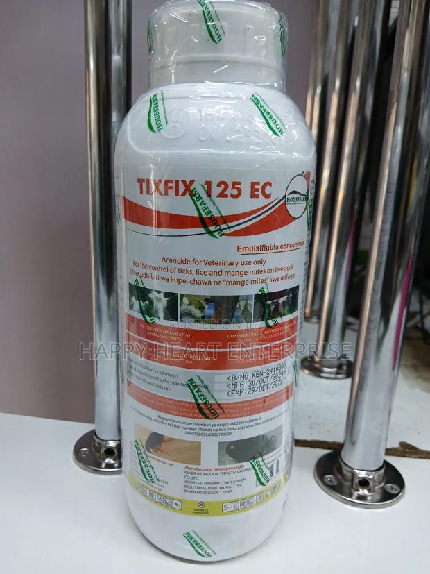 Tixfix 125ec 1litre - thumbnail 5