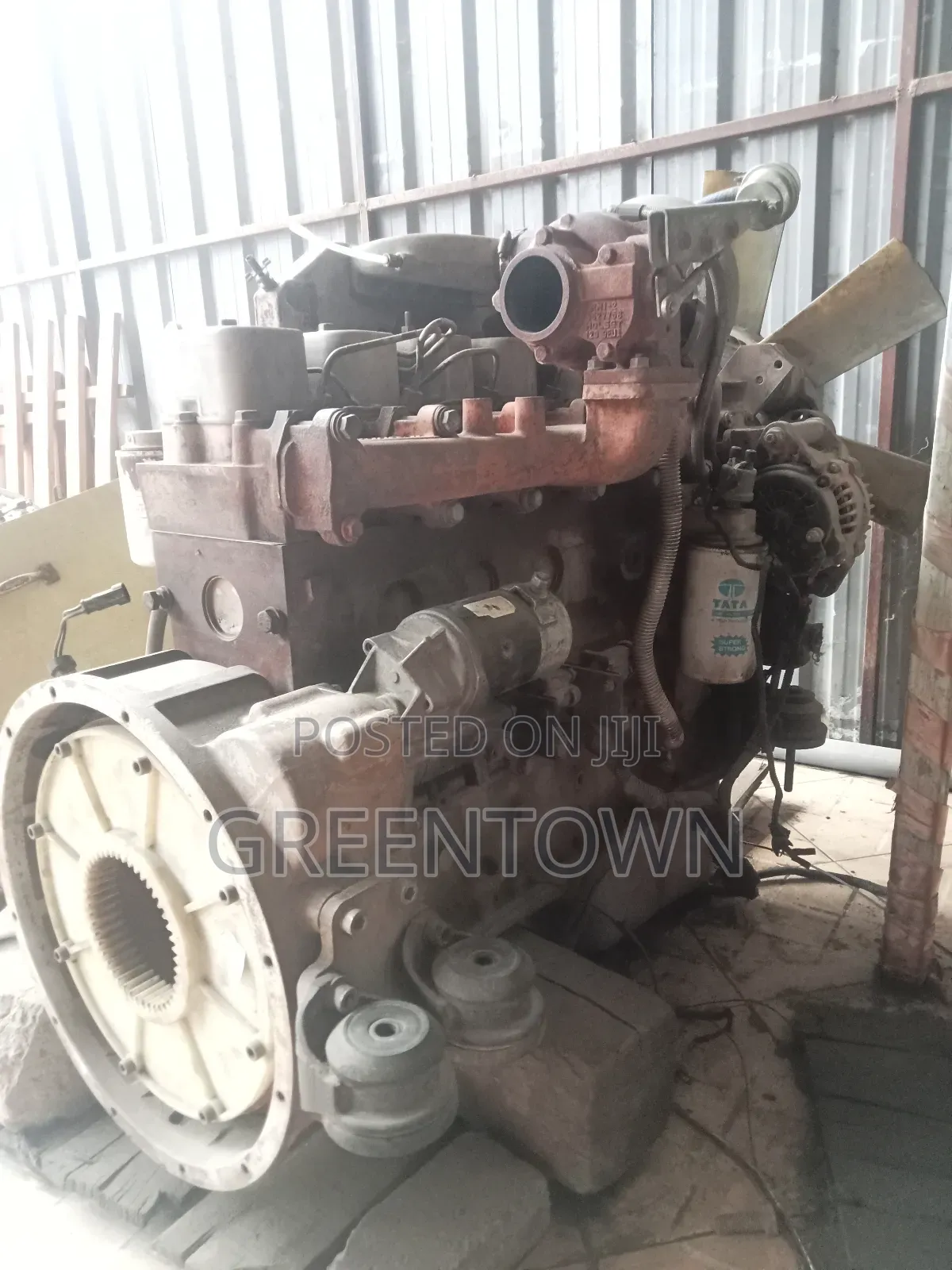 6bt Cummins Diesel Engine