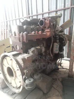 6bt Cummins Diesel Engine