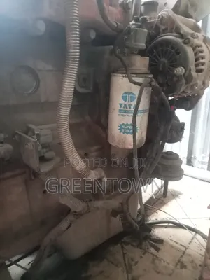 6bt Cummins Diesel Engine