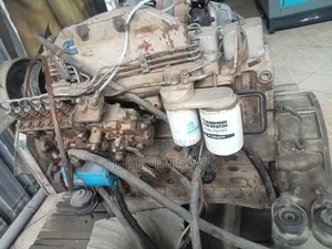 6bt Cummins Diesel Engine