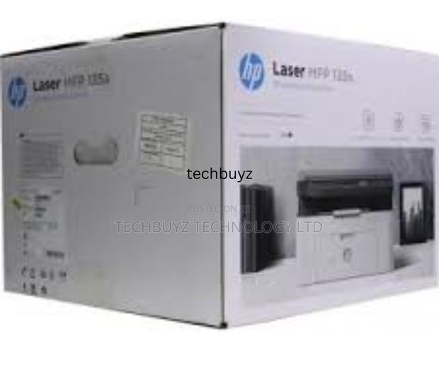 Hp MFP 137fnw Laser Printer - main view