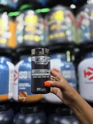 Core Champs Omega 3(Fish Oil)100soft Gels