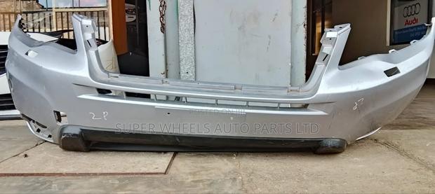 Front Bumper Subaru SJG 2014-2016 Model