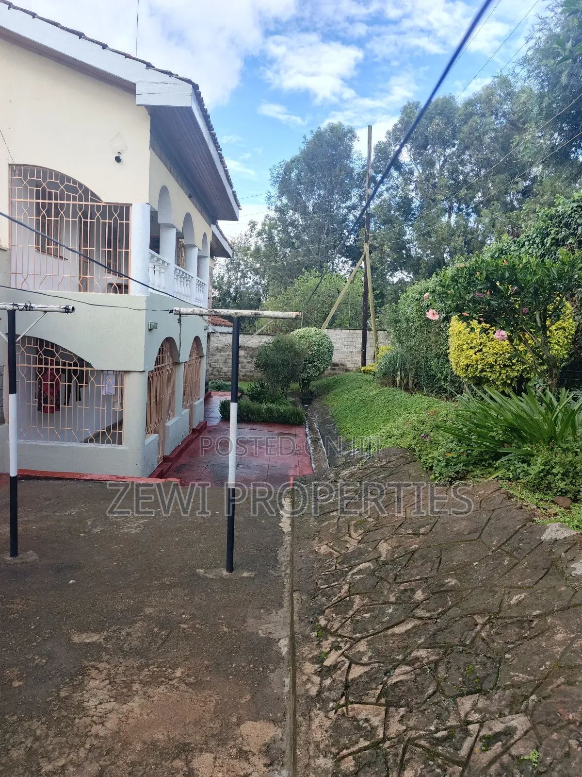 6bdrm Mansion in Ngong for sale