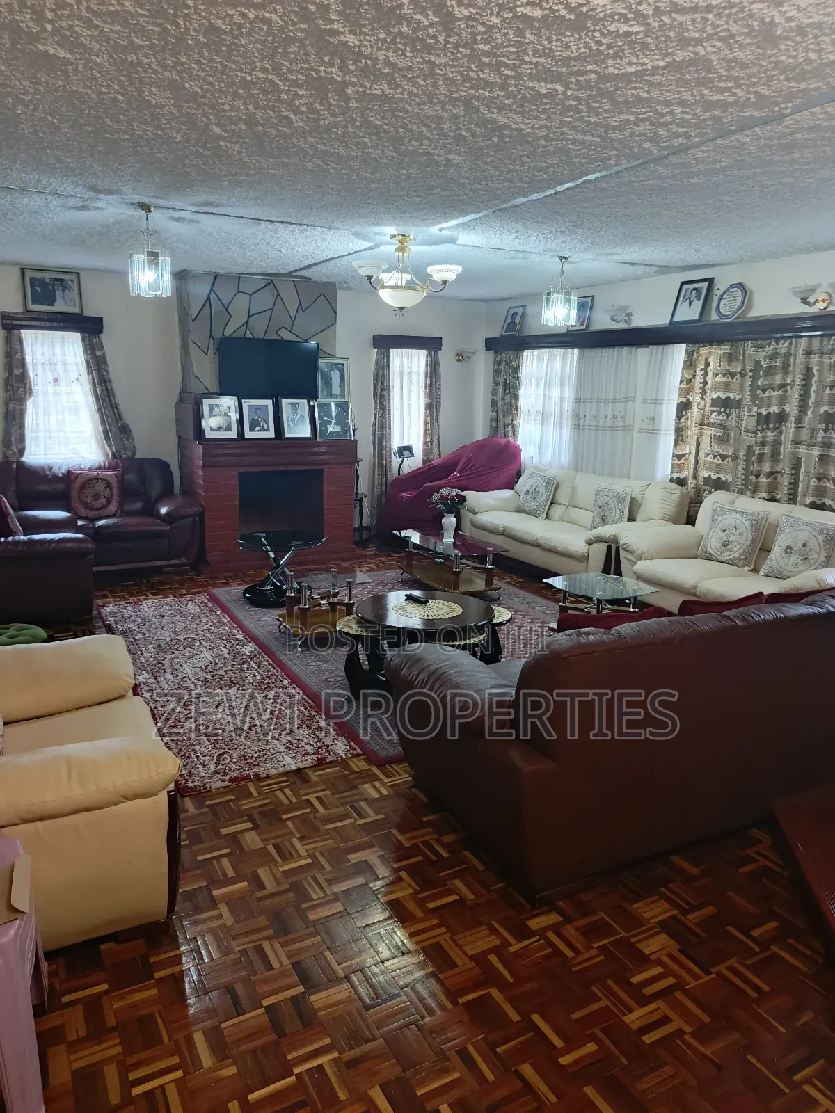 6bdrm Mansion in Ngong for sale