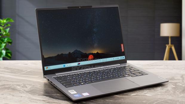 New Laptop Lenovo Thinkbook 14 8GB Intel Core I7 SSD 512GB - main view
