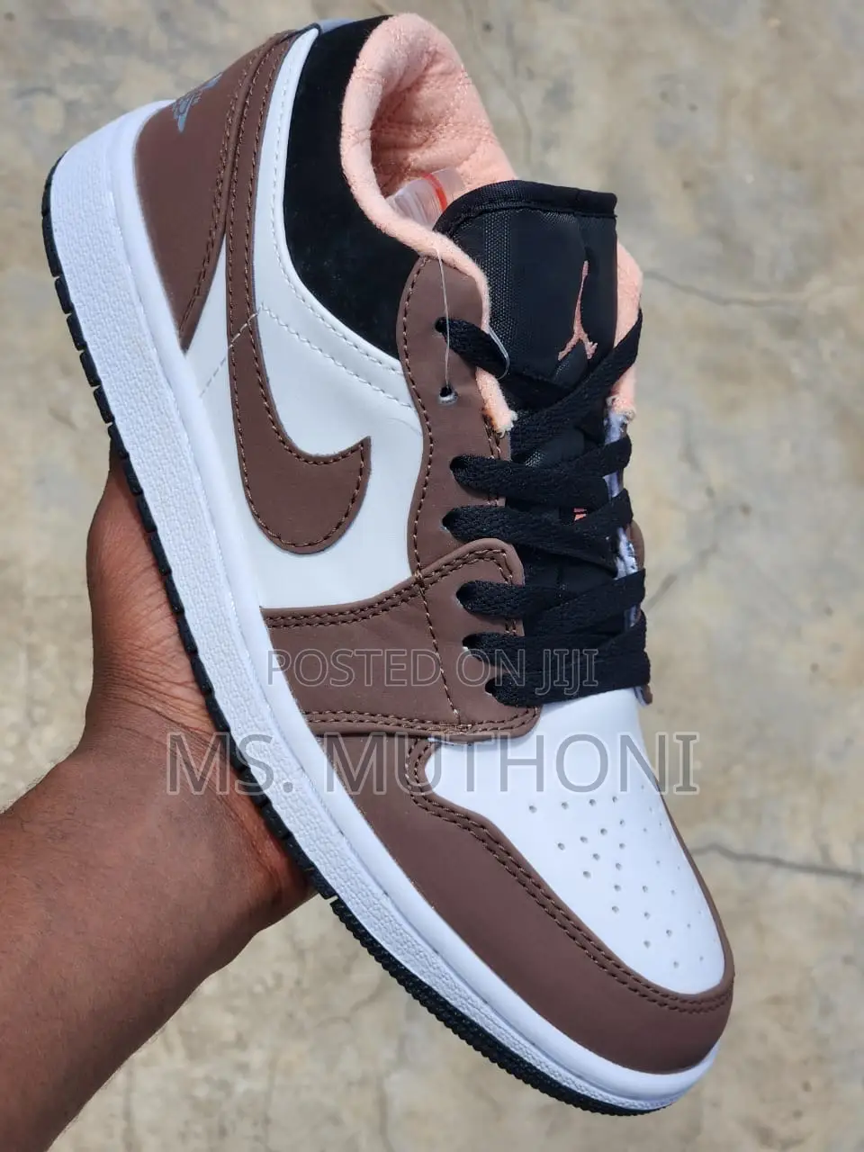 Air Jordan 1 Low "Mocha 40-45