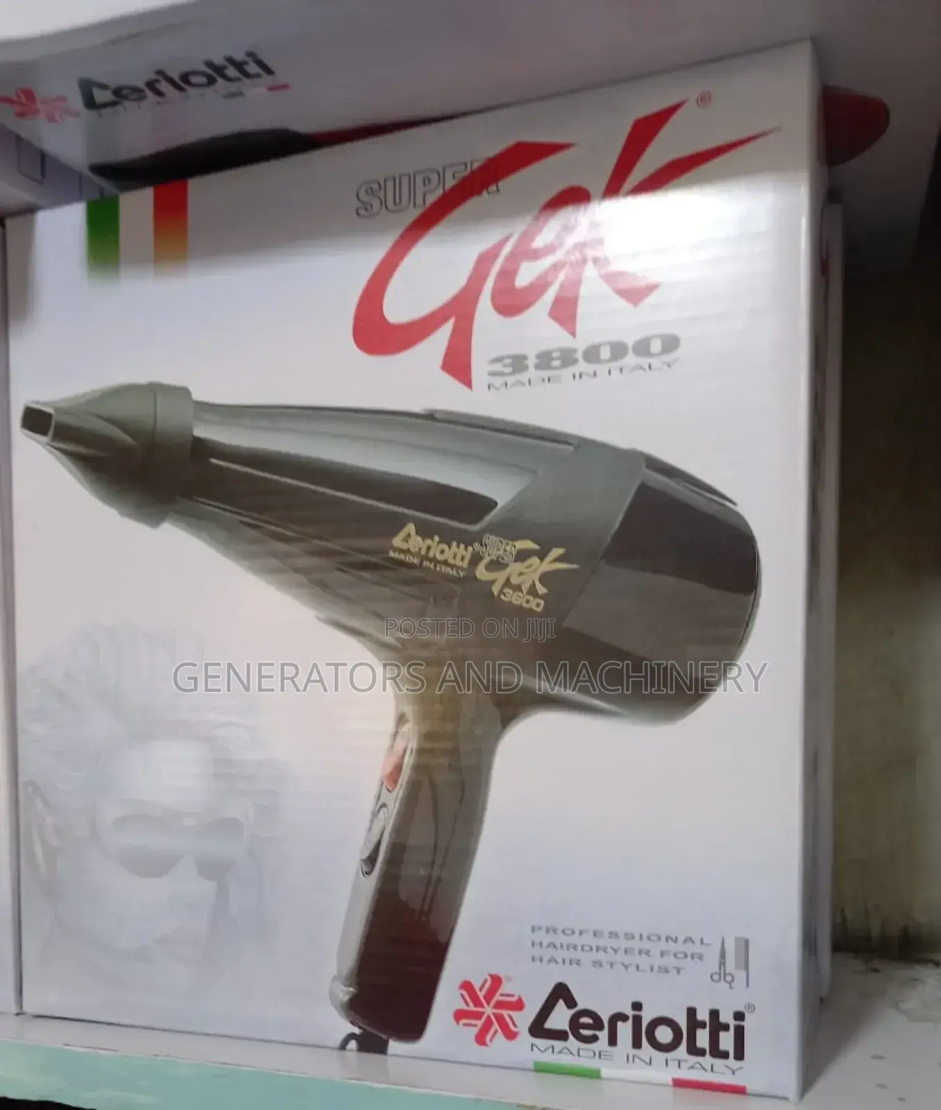 Ceriotti Blowdryer
