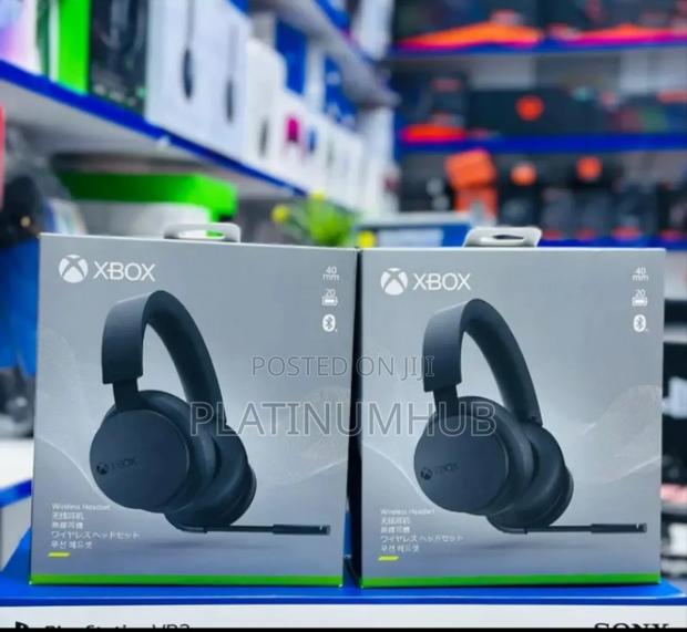 Xbox Headset - main view