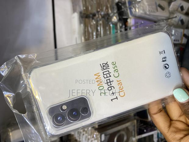 Eastcoo Case for Oneplus 9 [Anti-Yellowing Clear Case