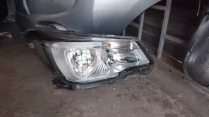 Headlight Subaru Forester SJG Black Shade Non Xenon