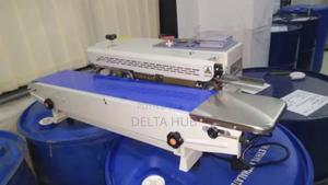 Semi-Automatic Heat Sealing Machine - thumbnail 2