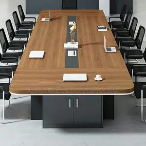 Office Table: 3m Business Conference Office Worktable