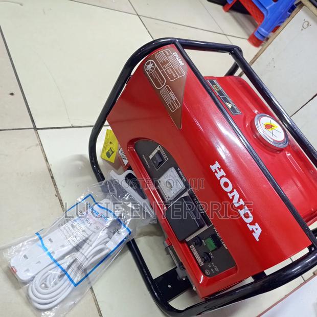 Honda Petrol Generator 3.5kva
