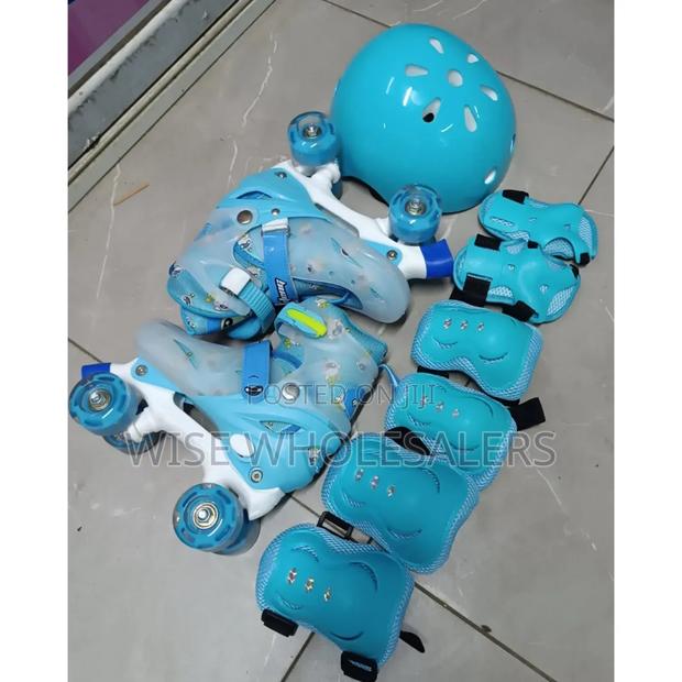 Skates Skating Shoes Sliding Adjustable