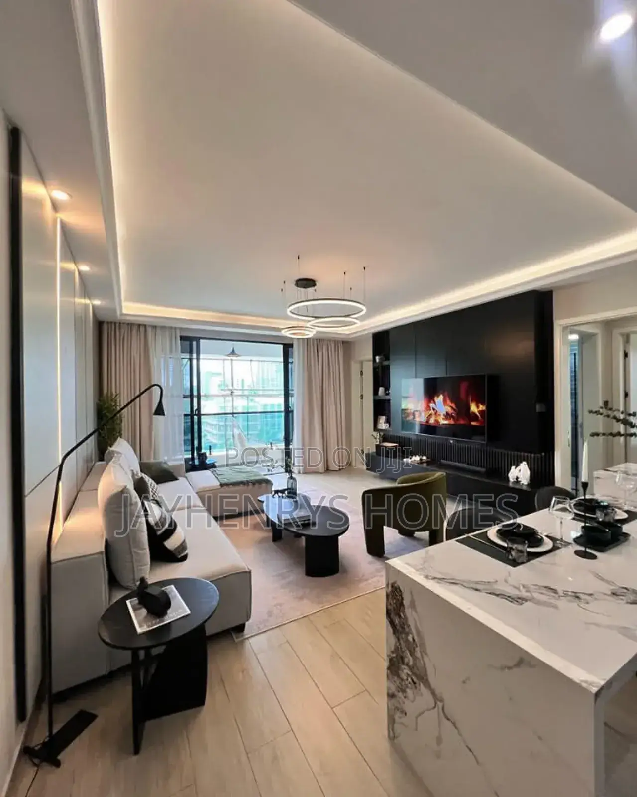 1 and 2 Bedroom Apartments for Sale in Westlands