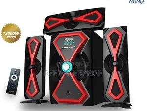Remote Control Nunix 3.1 Mini Home Theater System - thumbnail 2