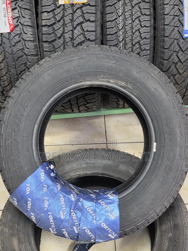 215/70r16 Fortune