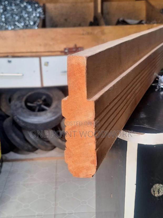 Door Frames - main view