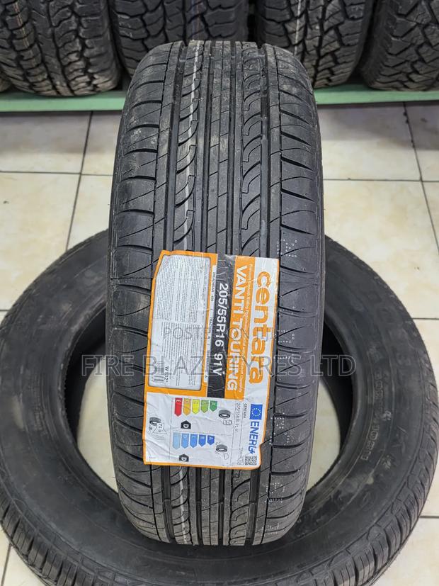 205/55r16 Centara