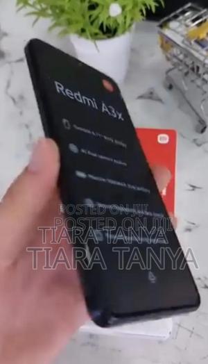 New Xiaomi Redmi A3x 64 GB Black - main view