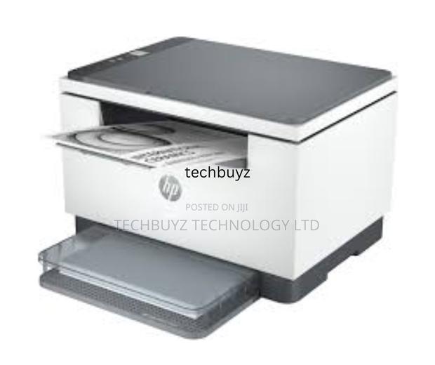 Hp MFP M236dw Laserjet Printer - main view