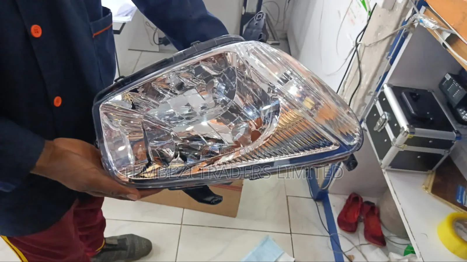 Headlamp Light Toyota Rav4