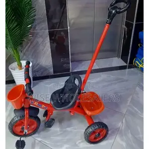 Push Tricycle
