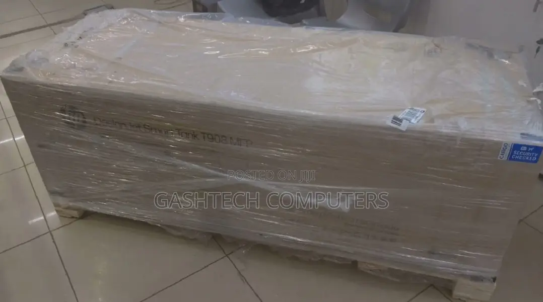Hp Designjet Smart Tank T908 36-in Multifunction Printer