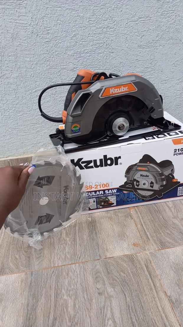 Circular Saw Kzubar 9" Inch