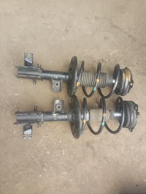Nissan Teana Shock