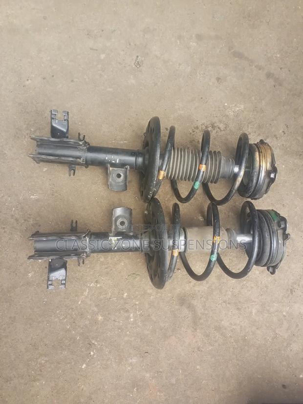 Nissan Teana Shock