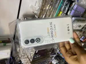 Giftkart Crystal Clear Case for Oneplus Nord Ce 4 5g