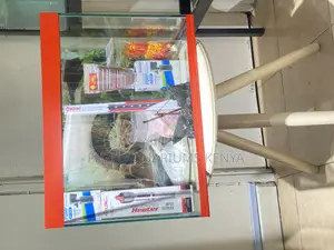 Home Décor Meets Nature – 60l Aquarium