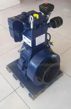 Milano Italy 10hp Water Cooled Diesel Engine