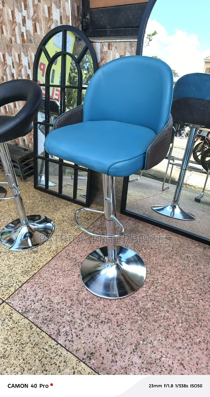 Modern Barstool/Kitchen Stool