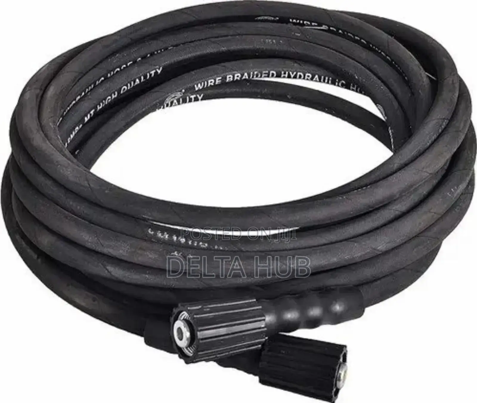 Flexible Pressure Washer Hose Pipe