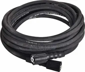Flexible Pressure Washer Hose Pipe