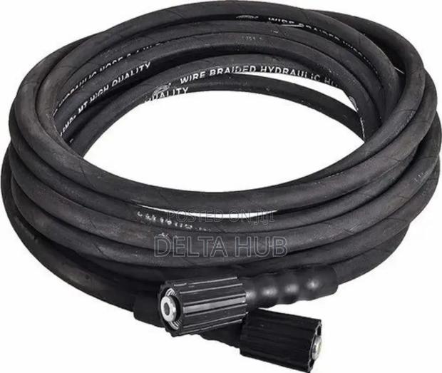 Flexible Pressure Washer Hose Pipe