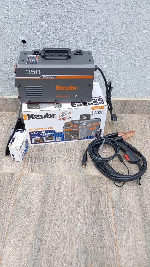 Mig Welding Machine Portable - main view