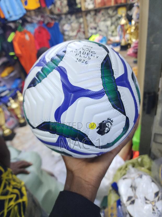 Nike Official Size 5 Premier League Tubeless Ball