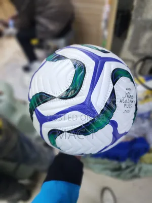 Nike Official Size 5 Premier League Tubeless Ball