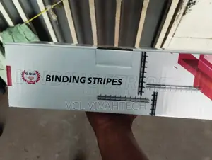 Binding Spikes 12pins