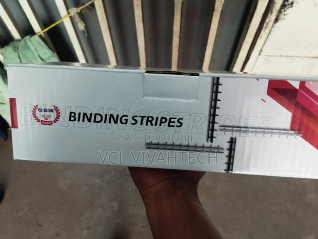 Binding Spikes 12pins - main view