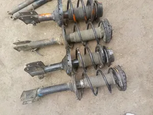 Subaru Forester Sg5 Complete Shock Set