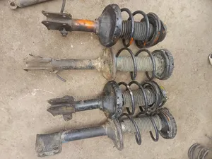 Subaru Forester Sg5 Complete Shock Set