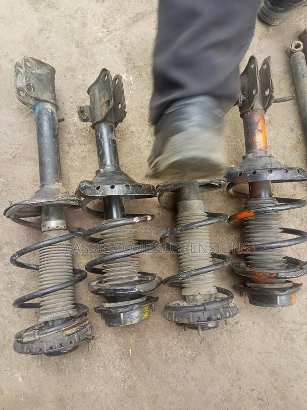 Subaru Forester Sg5 Complete Shock Set - thumbnail 4