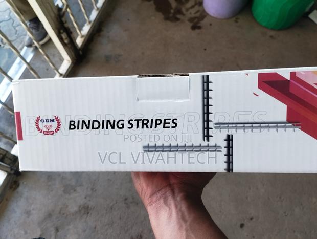 12 Pin Stripes 12 Pins - main view